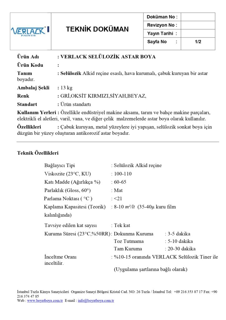 TDS-VERLACK SELÜLOZİK ASTAR BOYA_page-0001