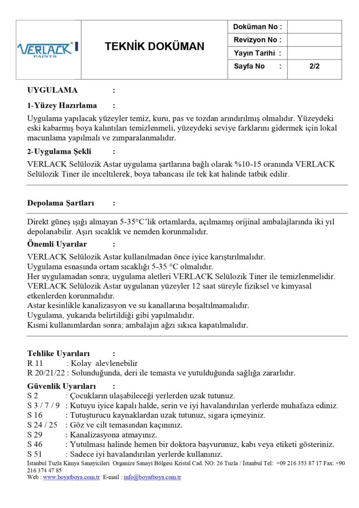 TDS-VERLACK SELÜLOZİK ASTAR BOYA_page-0002
