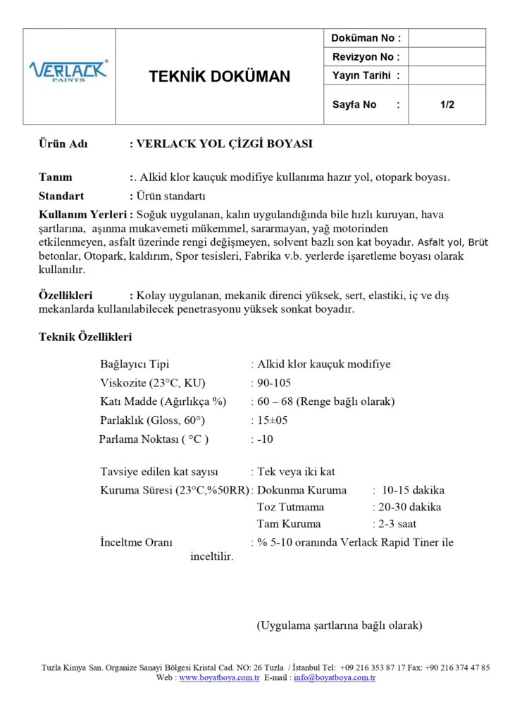 TDS-VERLACK Yol Çizgi Boya_page-0001